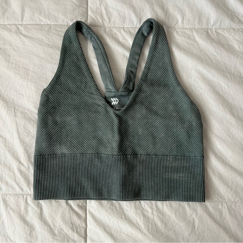 workout top